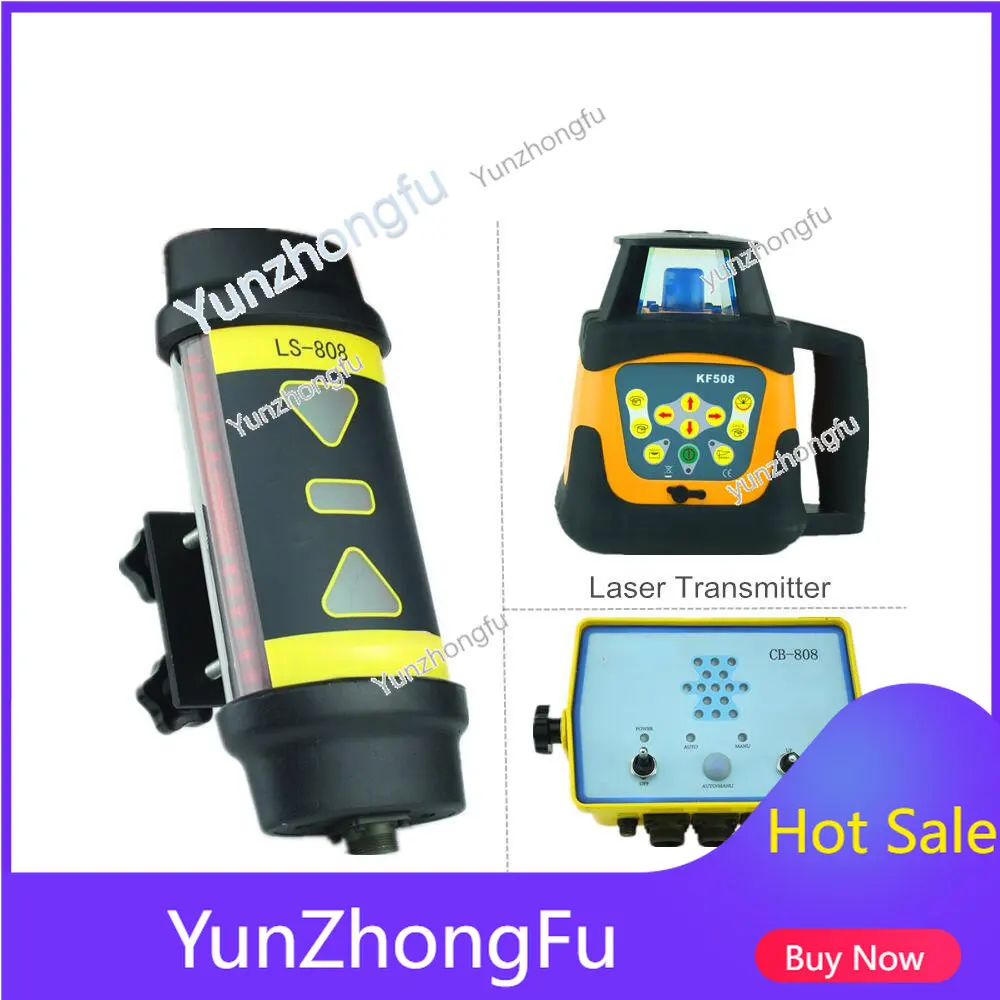 Agriculture Farming Systems - 高精度農業用レーザーランドレベラーシステム,トラクター,農業機器,AG808,低価格