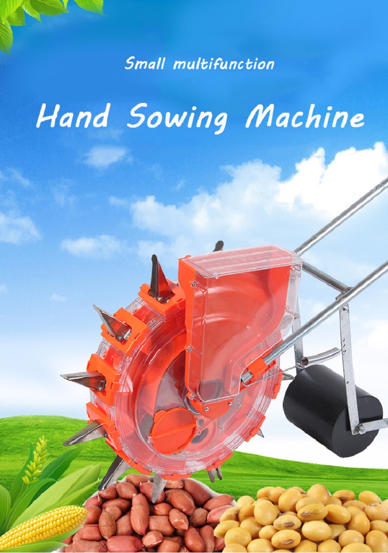 Manual Seeder Hand - 手動切断機,切断,スライス,ピーナッツプランター,シーダー,小さな多機能