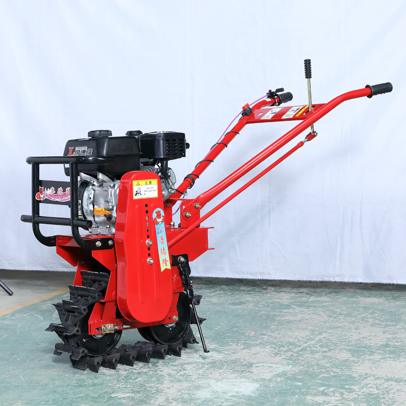JOY小型プラウマイクロ耕運機ディーゼル自走式農業用溝堀機農 - Organic Farming Of Agriculture のレビューと価格