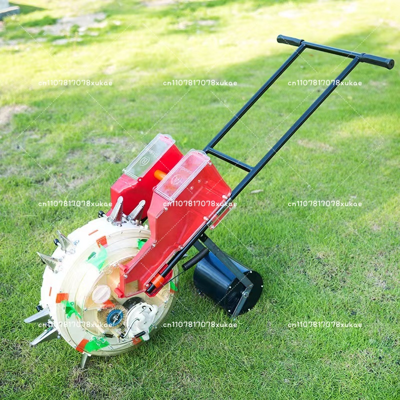 ドラム式播種機 手押し式トウモロコシ・豆類播種機 稲播種機  - Manual Seeder Hand のレビューと価格