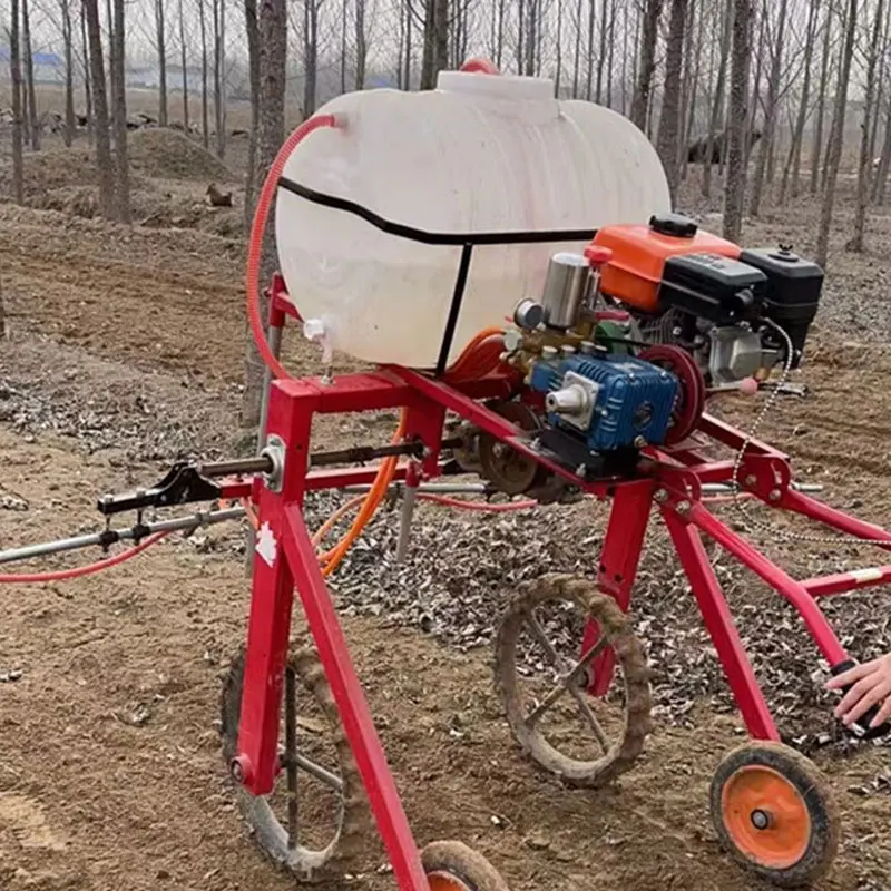 農業機械 ガソリンエンジン ブームスプレーヤーポンプ 200 - Organic Farming Of Agriculture のレビューと価格