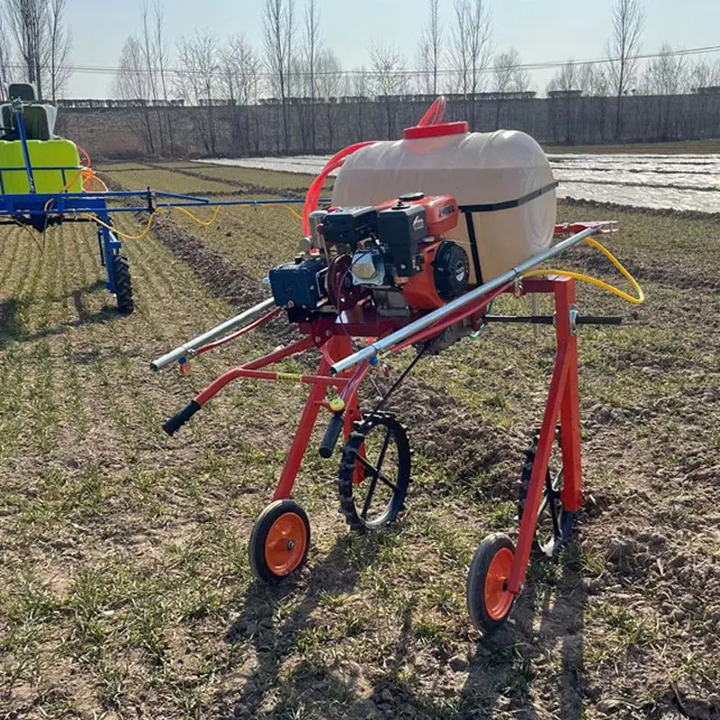 農業機械 ガソリンエンジン ブームスプレーヤーポンプ 200 - Organic Farming Of Agriculture のレビューと価格