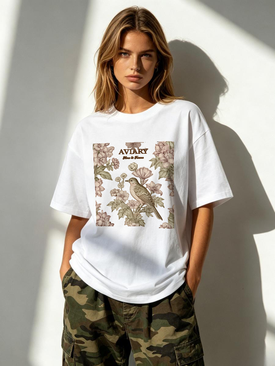 Tシャツ オーガニックコットン ローカルカット フレッシュフ - Organic Farming Of Agriculture のレビューと価格