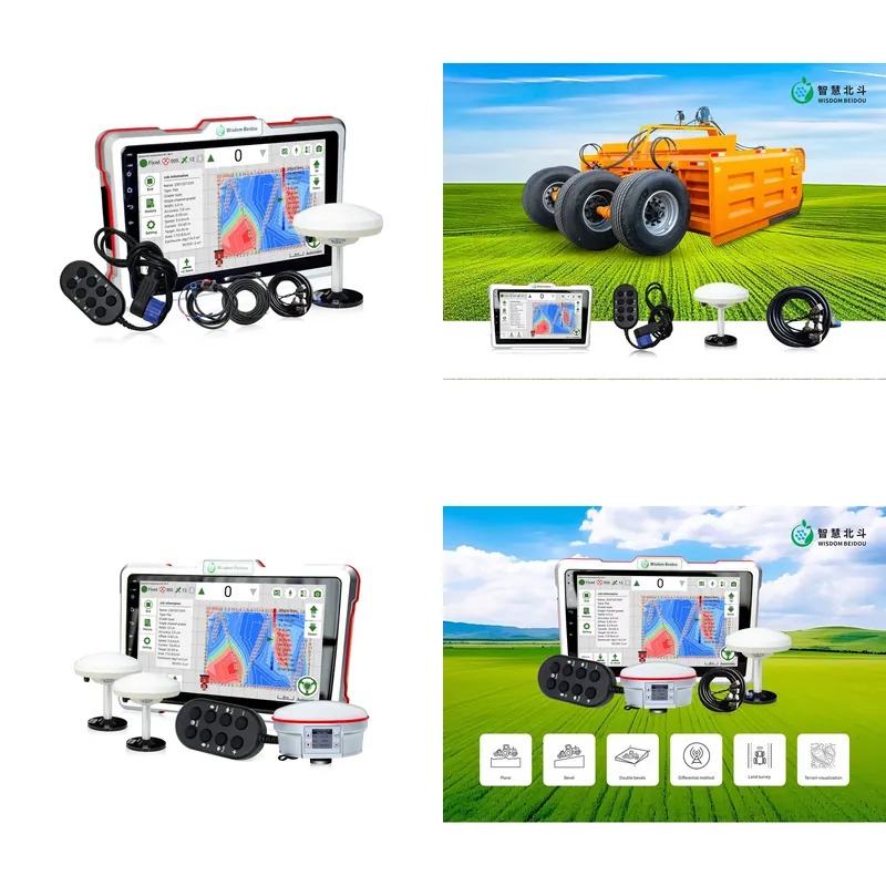 ホットセール WISDOM BEIDOU 高精度RTKナビゲ - Agriculture Farming Systems のレビューと価格