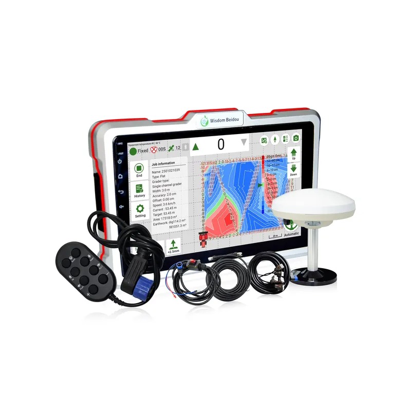 ホットセール WISDOM BEIDOU 高精度RTKナビゲ - Agriculture Farming Systems のレビューと価格