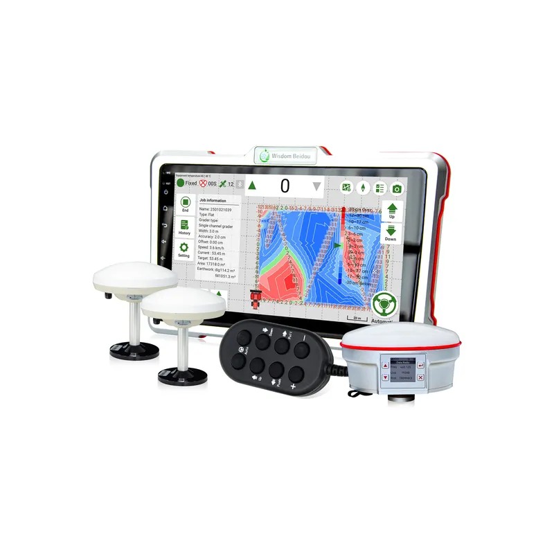 ホットセール WISDOM BEIDOU 高精度RTKナビゲ - Agriculture Farming Systems のレビューと価格