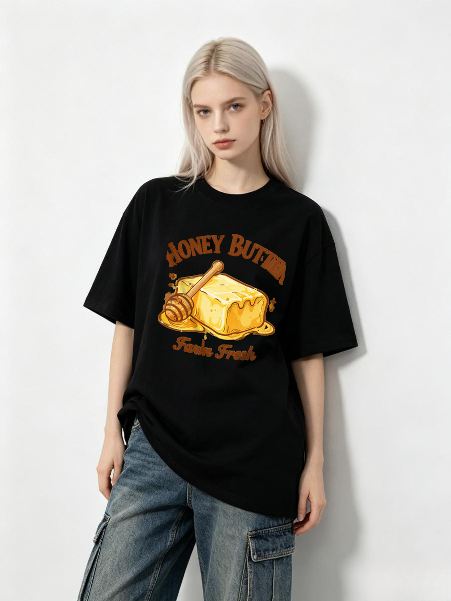 Tシャツ オーガニックコットン ローカルネックライン フレッ - Organic Farming Of Agriculture のレビューと価格