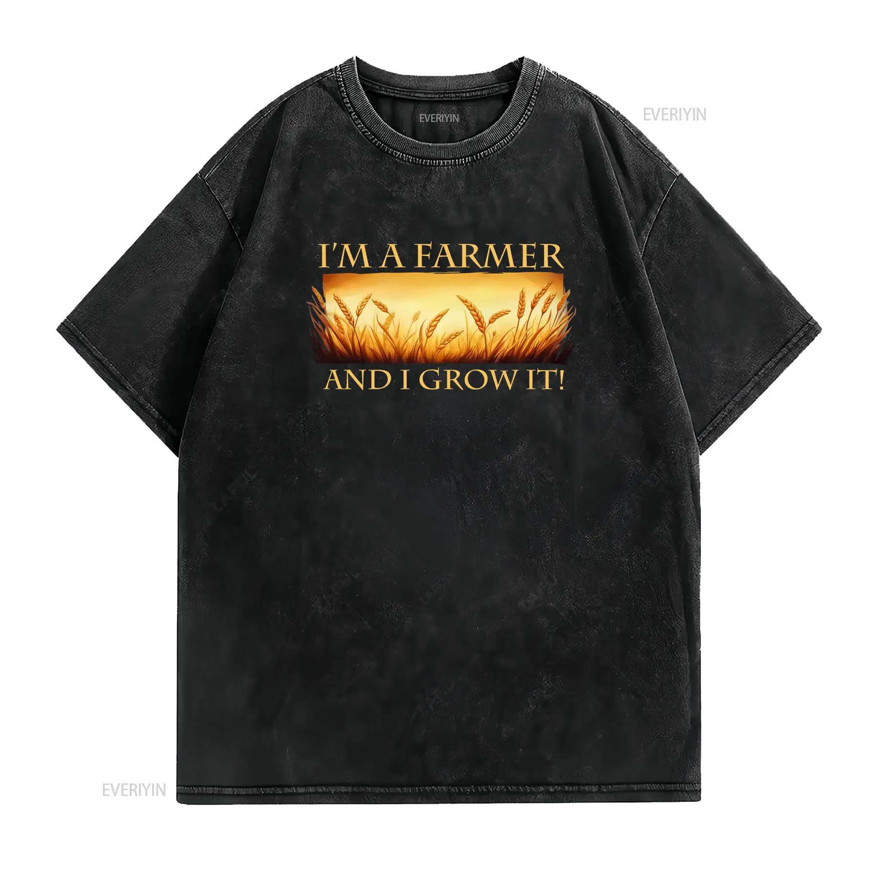 ファーマーネイチャーファーミングTシャツ 農業収穫 オーガニ - Organic Farming Of Agriculture のレビューと価格