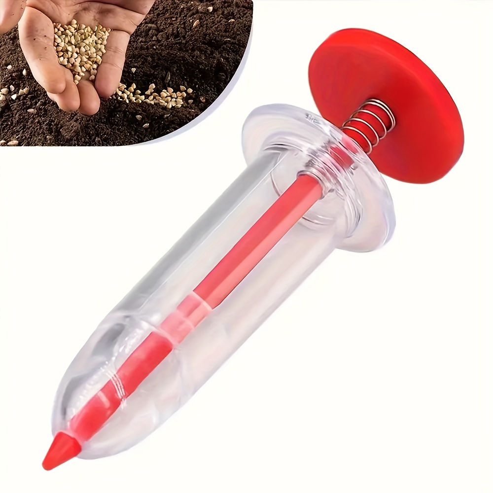 携帯用種子ディスペンサー - 使いやすい片手式手動播種機、ガ - Manual Seeder Hand のレビューと価格