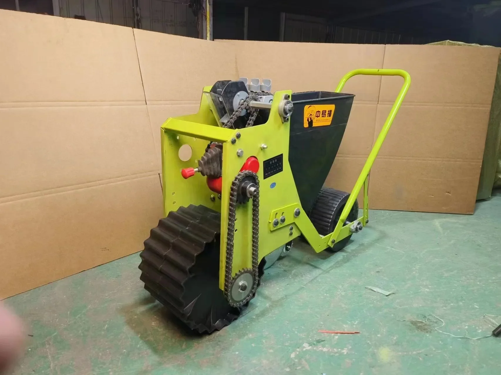 卸売農業農場用手押し式1条ニンニク播種機手動ニンニク種まき機 - Manual Seeder Hand のレビューと価格