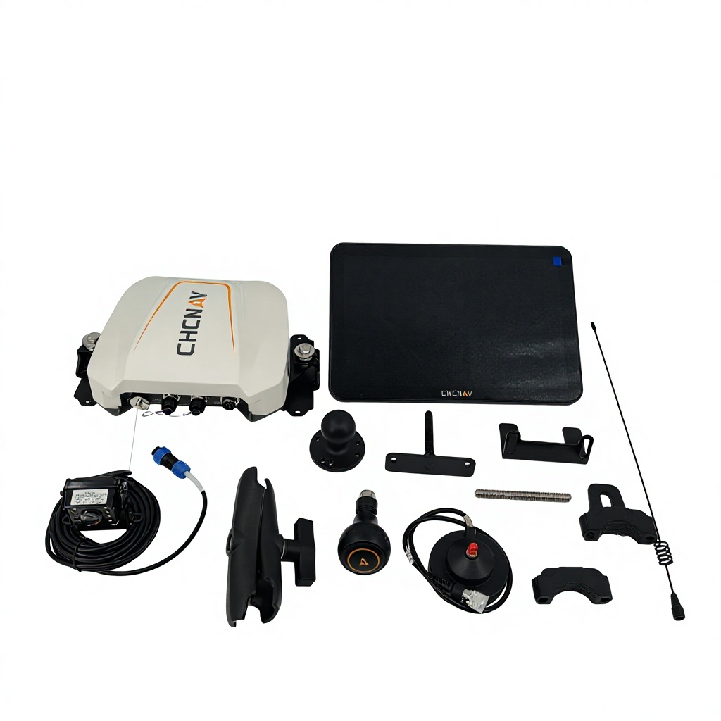 先進オートトラックトラクターGPS自動操舵システム農業機械部 - Agriculture Farming Systems のレビューと価格