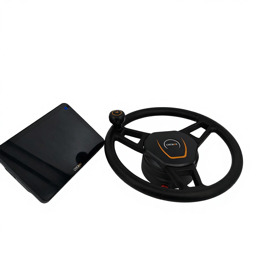 先進オートトラックトラクターGPS自動操舵システム農業機械部 - Agriculture Farming Systems のレビューと価格