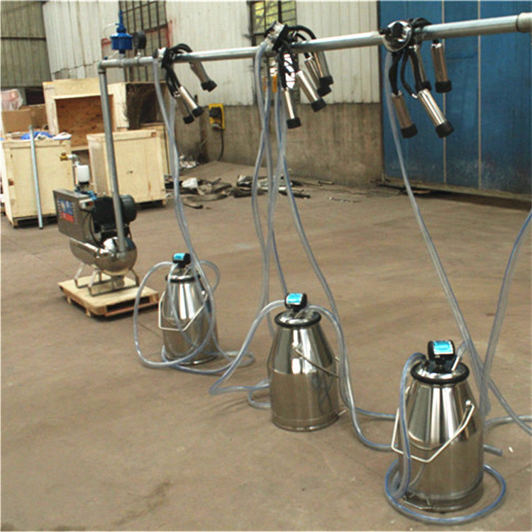 搾乳機、固定式バケット付きシステム、酪農機器、自動集乳、牛と - Farming System & Sustainable Agriculture のレビューと価格
