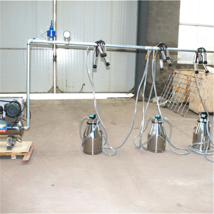 搾乳機、固定式バケット付きシステム、酪農機器、自動集乳、牛と - Farming System & Sustainable Agriculture のレビューと価格