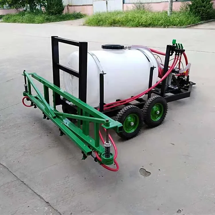 農業用タイヤフォグスプレーヤー、トラクター牽引式ブームスプレ - Organic Farming Of Agriculture のレビューと価格