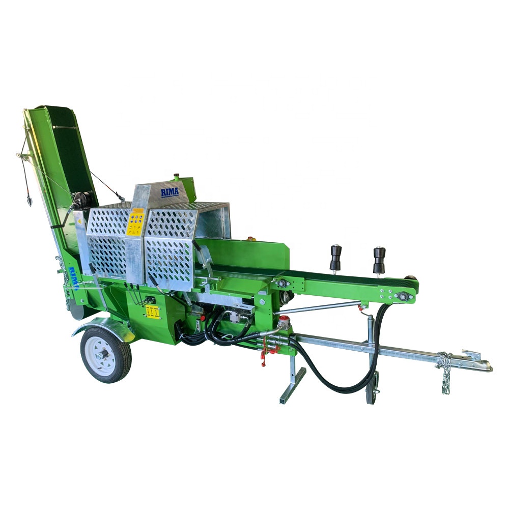 20トン油圧式薪割り機、農場、家庭、林業用薪割り機、薪処理機 - Agriculture Farming Systems のレビューと価格