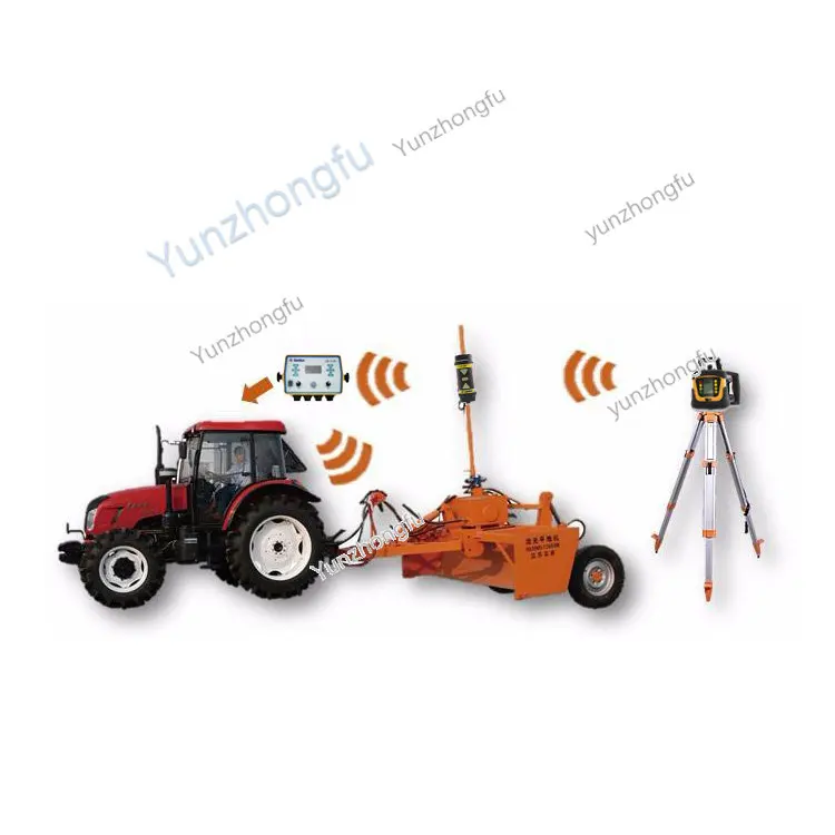 高精度農業用レーザーランドレベラーシステム,トラクター,農業 - Agriculture Farming Systems のレビューと価格