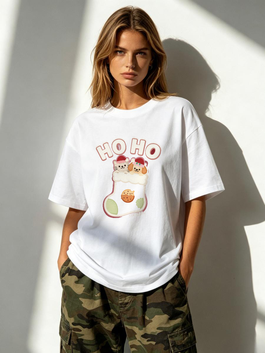 Tシャツ オーガニックコットン ローカルスタイル シルエット - Organic Farming Of Agriculture のレビューと価格