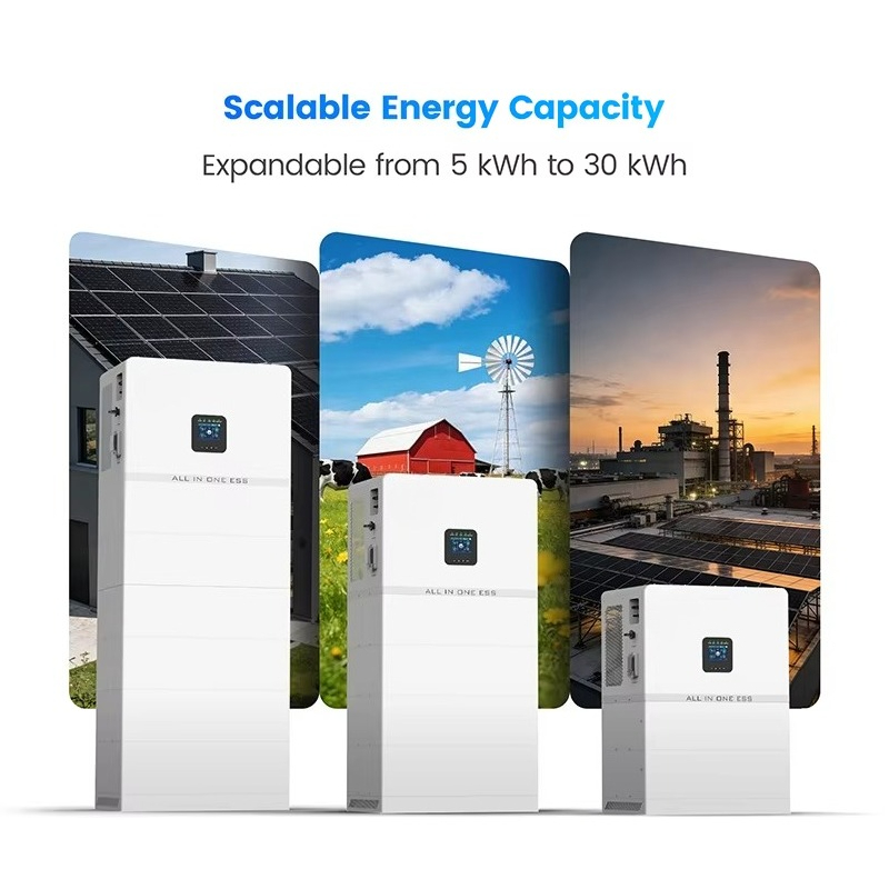 先進的な100kw 200kwh商用ソーラーESSインバータ - Farming System & Sustainable Agriculture のレビューと価格