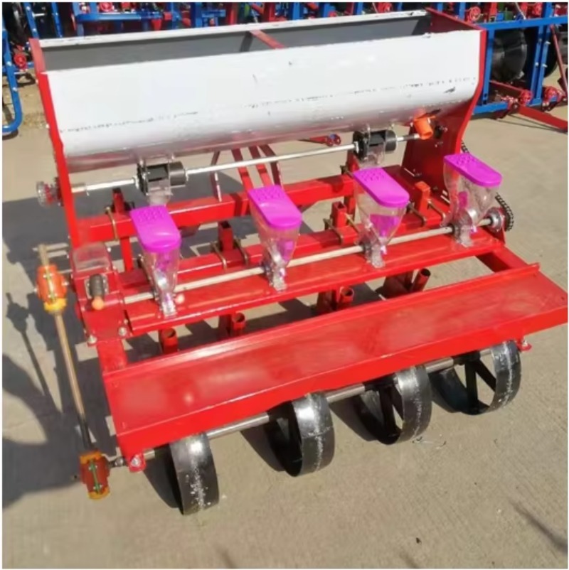 手動式農業機械、野菜播種機、小型種子プランター、ギア付き、ゴ - Manual Seeder Hand のレビューと価格