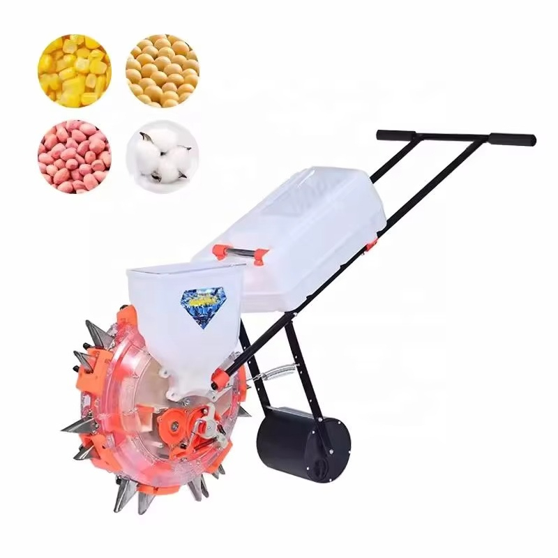 農場用手動調整式穀物播種機/手押し式トウモロコシ播種機 - Manual Seeder Hand のレビューと価格