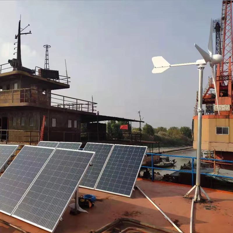 【ベストセラー】3KW風力ソーラーハイブリッド電力システム4 - Farming System & Sustainable Agriculture のレビューと価格