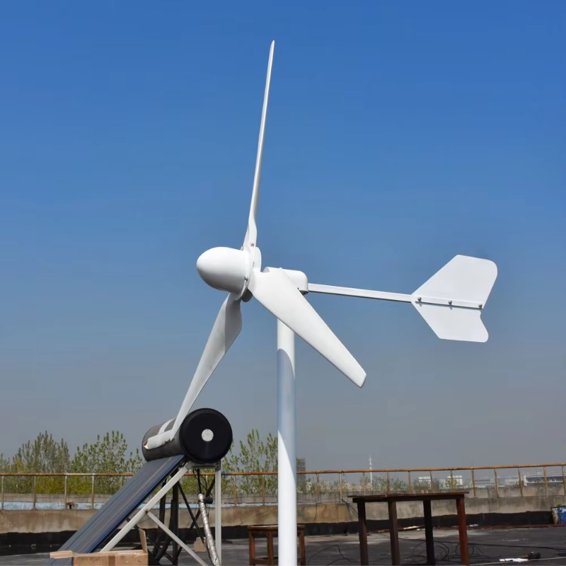 【ベストセラー】3KW風力ソーラーハイブリッド電力システム4 - Farming System & Sustainable Agriculture のレビューと価格