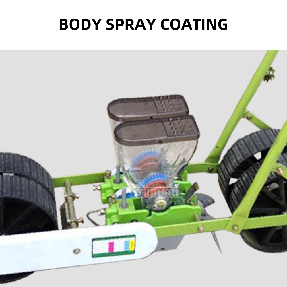 単列小型穀物種子用手動多機能播種機、手押し式野菜播種機 - Manual Seeder Hand のレビューと価格