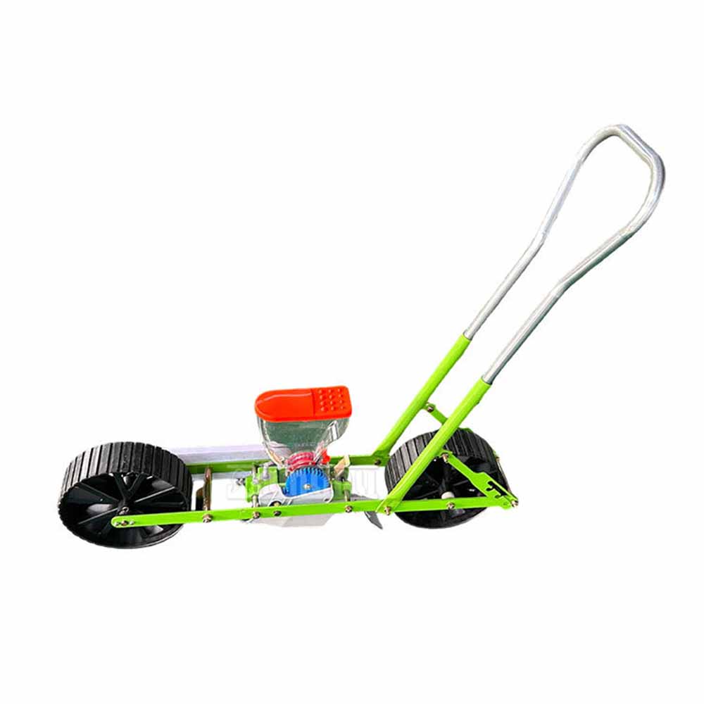 単列小型穀物種子用手動多機能播種機、手押し式野菜播種機 - Manual Seeder Hand のレビューと価格