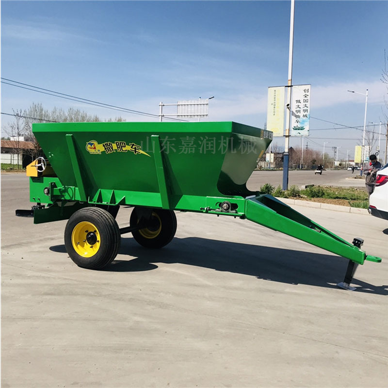 HCYファーム有機肥料散布機、家禽糞尿散布機、農業用肥料トラ - Organic Farming Of Agriculture のレビューと価格