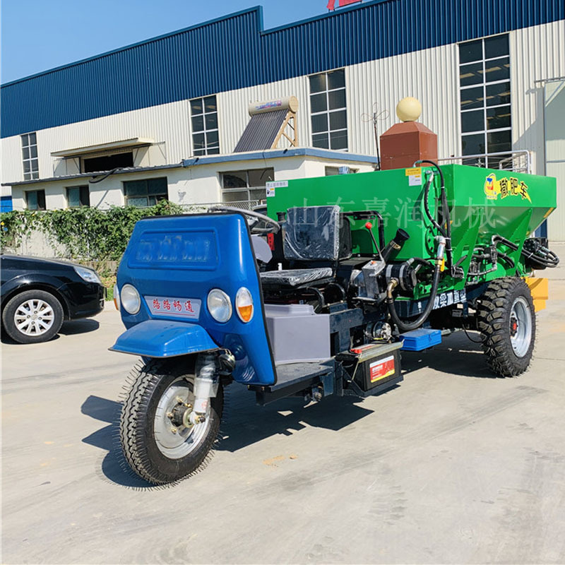HCYファーム有機肥料散布機、家禽糞尿散布機、農業用肥料トラ - Organic Farming Of Agriculture のレビューと価格