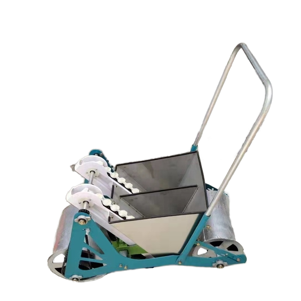 2026年中国供給新型手動ニンニク植え付け機1列＆2列手動播 - Manual Seeder Hand のレビューと価格