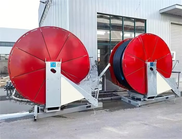 自動ホースリール式とトラス式スプリンクラー灌漑システム ホー - Farming System & Sustainable Agriculture のレビューと価格