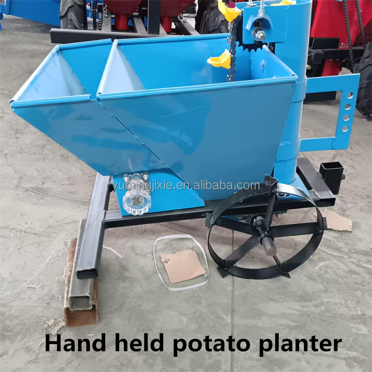 手持ち式トラクターシーダー、手動式ジャガイモ播種機、ジャガイ - Manual Seeder Hand のレビューと価格