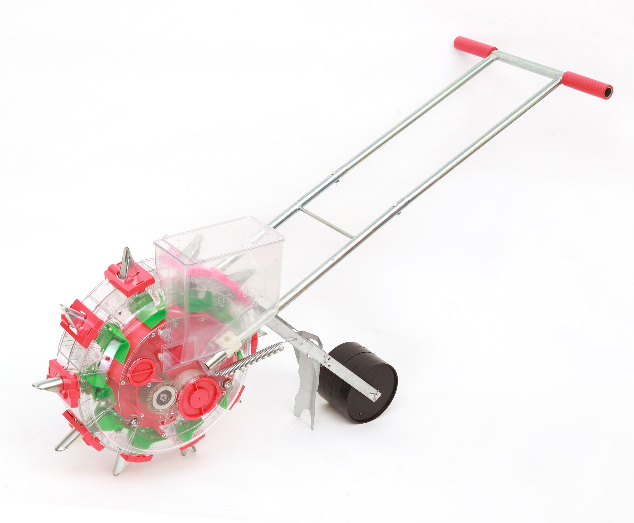 格安価格 12口手押し式播種機 手動ニンジン・トウモロコシ種 - Manual Seeder Hand のレビューと価格