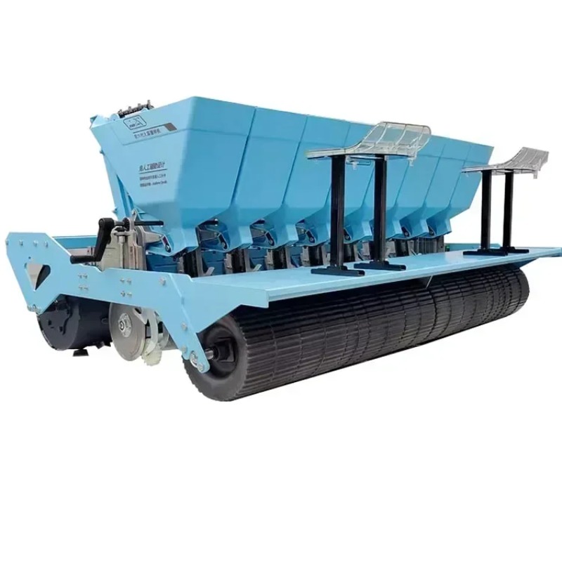 農業機械 新農業 ニンニク播種機 トラクター後部装着式ニンニ - Organic Farming Of Agriculture のレビューと価格