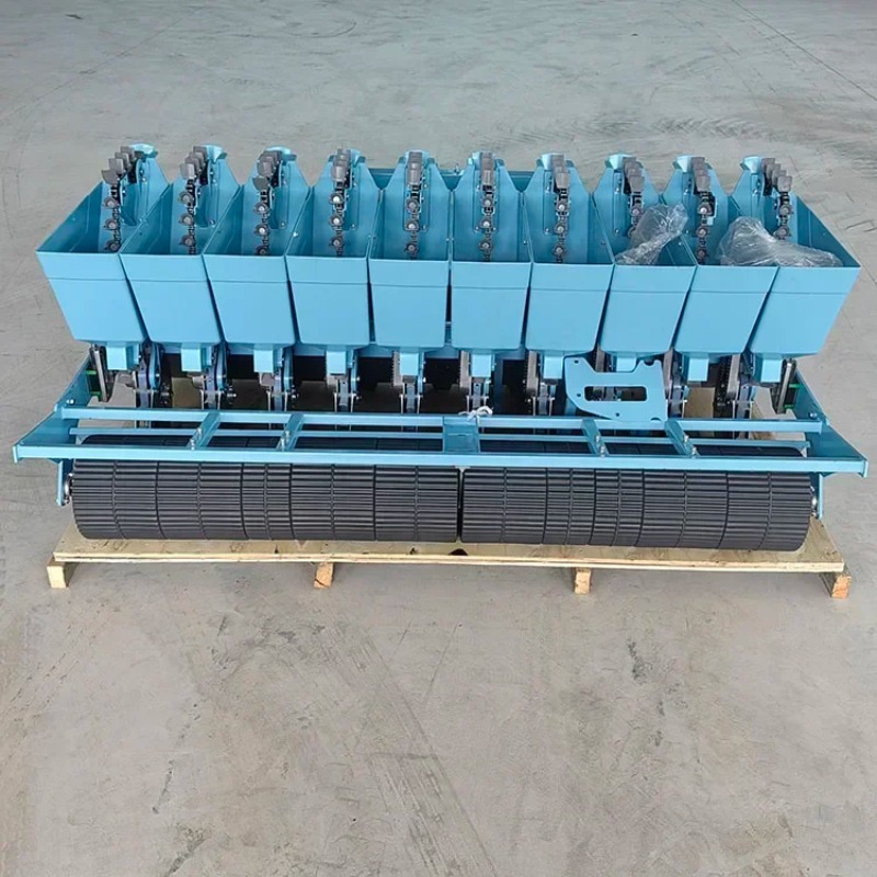 農業機械 新農業 ニンニク播種機 トラクター後部装着式ニンニ - Organic Farming Of Agriculture のレビューと価格