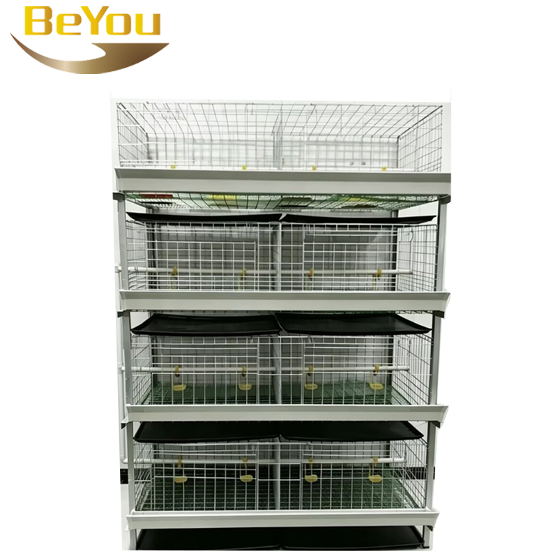 新型H型ブロイラー鶏ケージシステム バッテリー養鶏場 4段2 - Farming System & Sustainable Agriculture のレビューと価格
